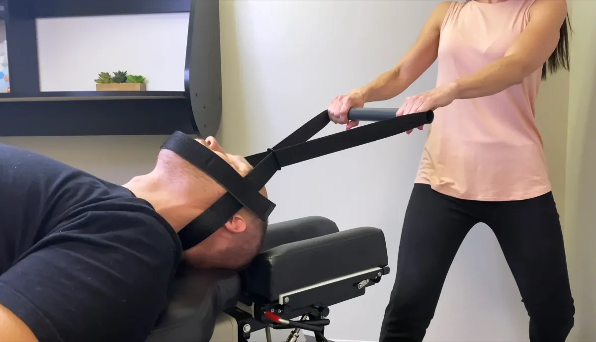 The Y Strap Adjustment in Chiropractic Care