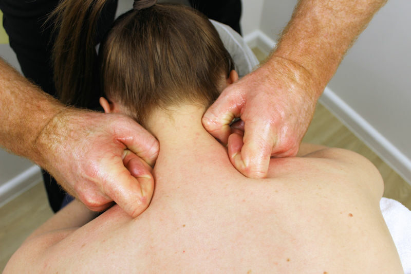 Relieving Pain: The Art of Trigger Point Massage